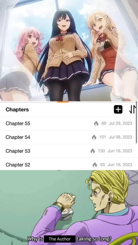 Classroom of the Elite, Chapter 52 - Classroom of the Elite Manga