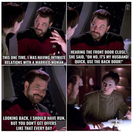 Best Funny riker Memes - 9GAG