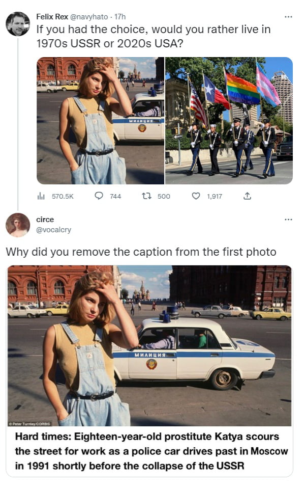 Propaganda fail