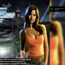 Someone is remaking Need for Speed Underground 2 in Unreal Engine 4