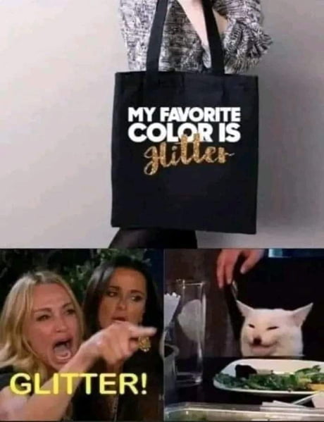 They make such a fuss