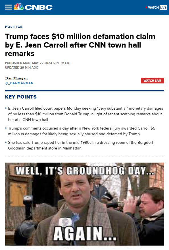 Well it's Groundhog Day...again - 9GAG