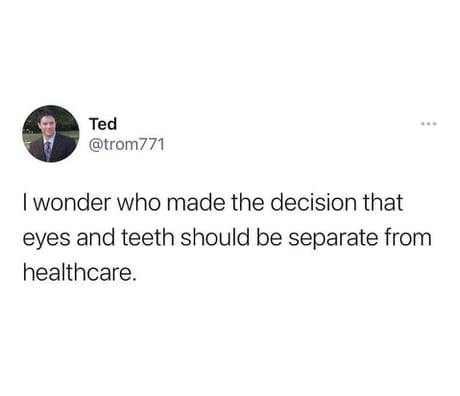 You guys Getting Healthcare