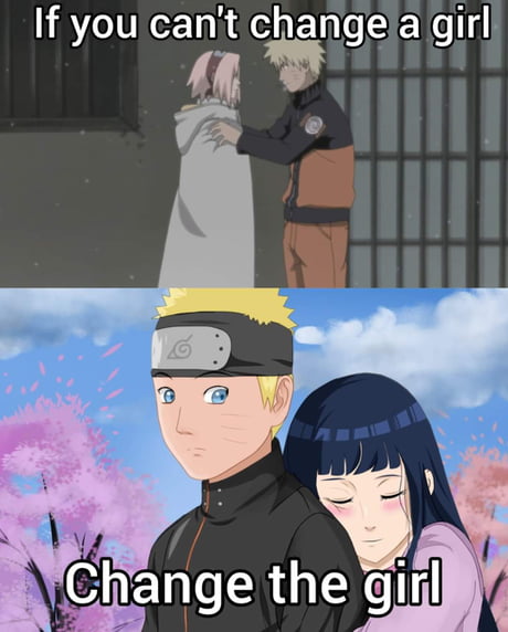 Source: Naruto - Wholesome Anime Memes