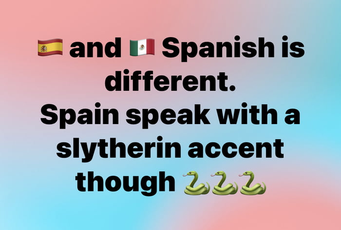 Why Is Mexican Spanish Different From Spain Spanish