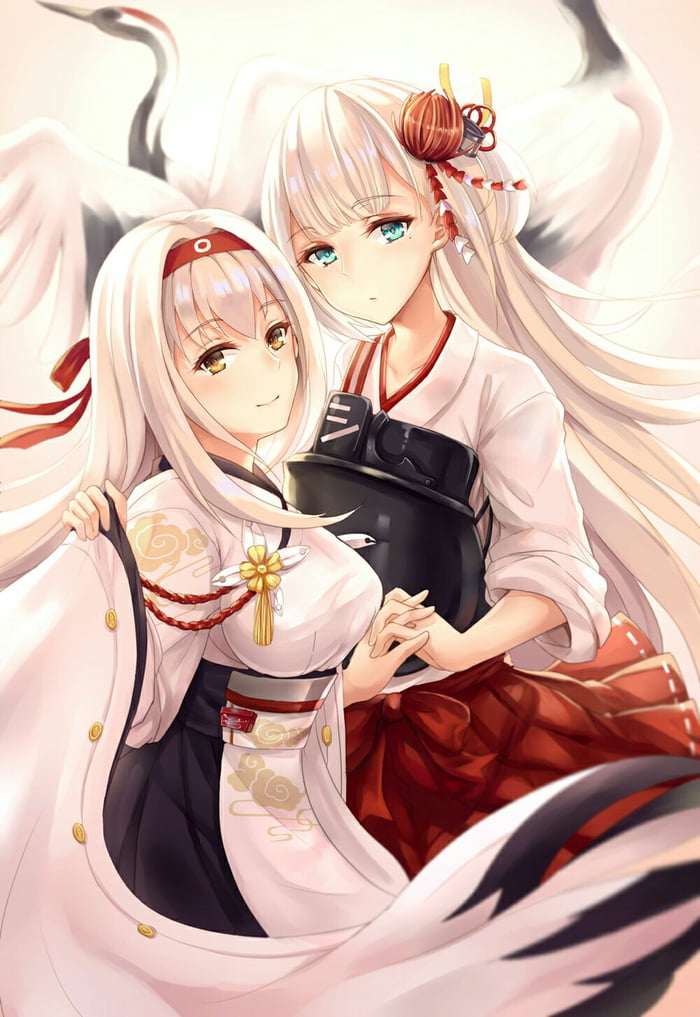 Shoukaku & Shoukaku