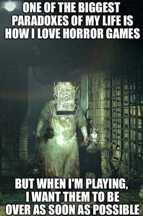 what time of day should you play horror games what time of day should you play horror games