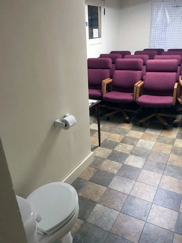 When u like being watched