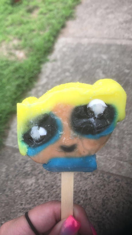Bubbles Ice Cream Bar 9gag