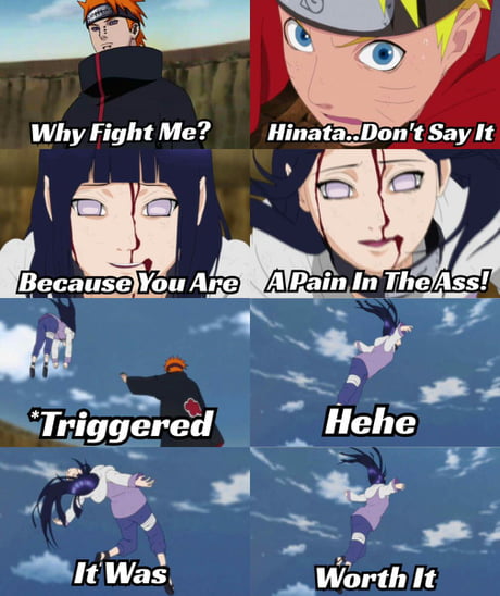 Naruto and Hinata - 9GAG