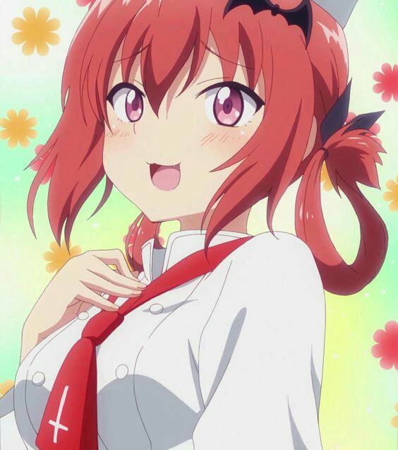 Satania #08