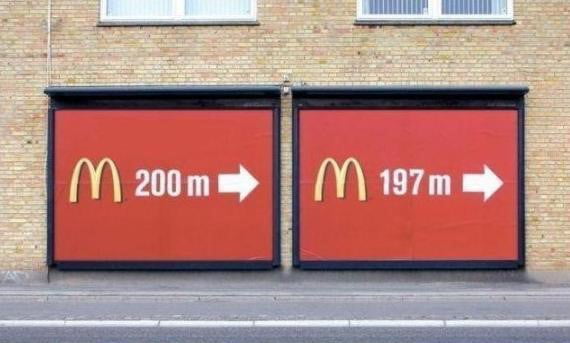 Advertising done right
