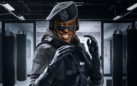 Funny rainbow deals six siege