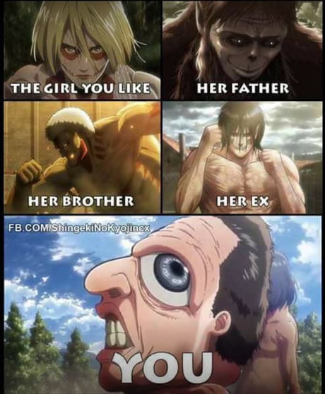 Anime memes - 9GAG