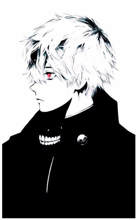 Tokyo Ghoul Kaneki Wallpaper - 9GAG