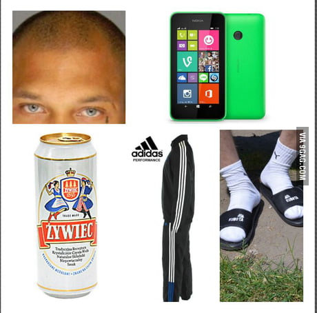 Polish Starter Pack 9gag