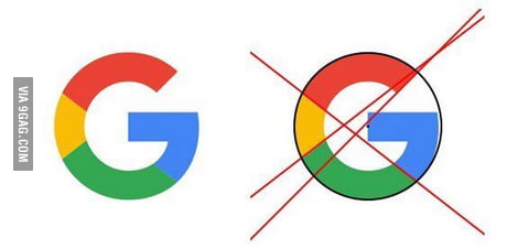 Funny Google Logo