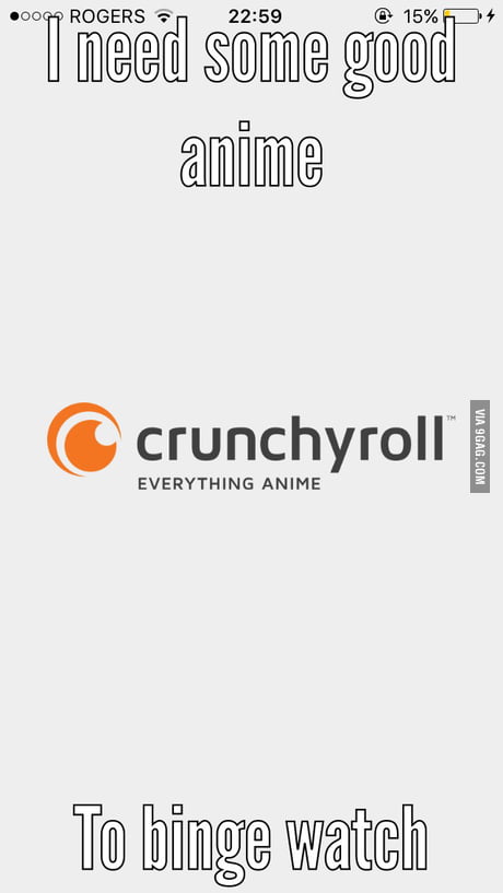 Anyone Have Any Good Anime 9gag
