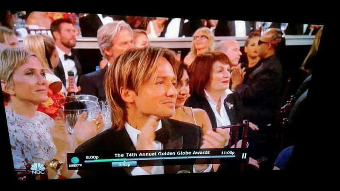Someone Tell Stevie Wonder He s Facing The Wrong Way 9GAG