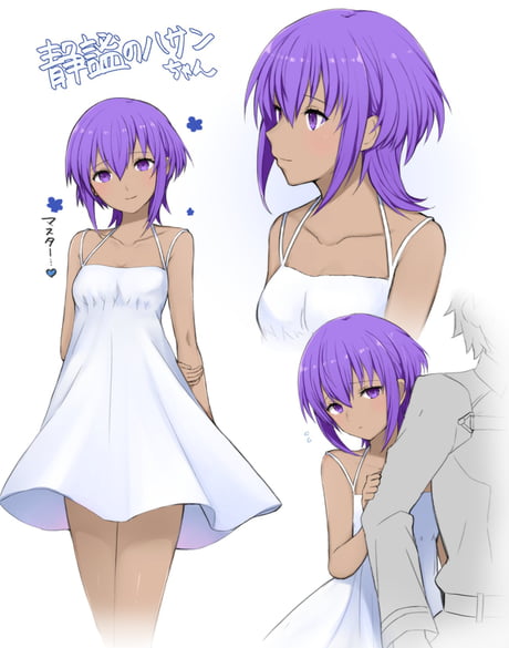 Simple Anime Dress