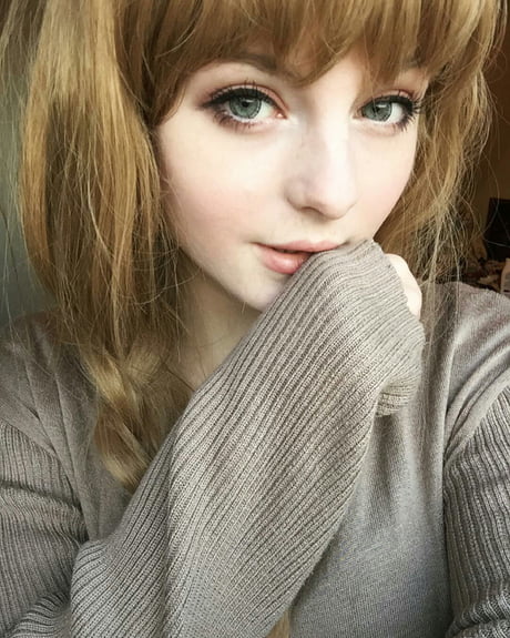 Beautiful Ella Freya Like a Doll