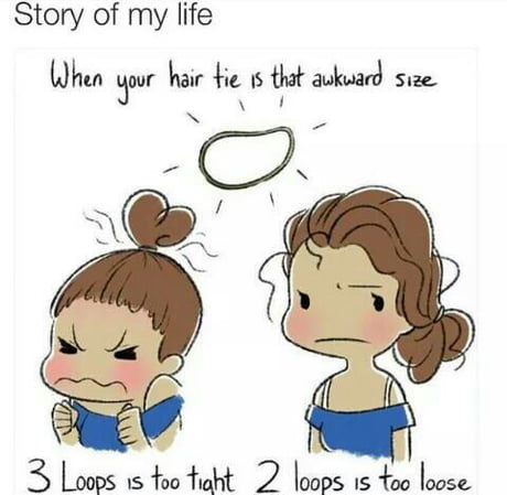 Just girl stuff