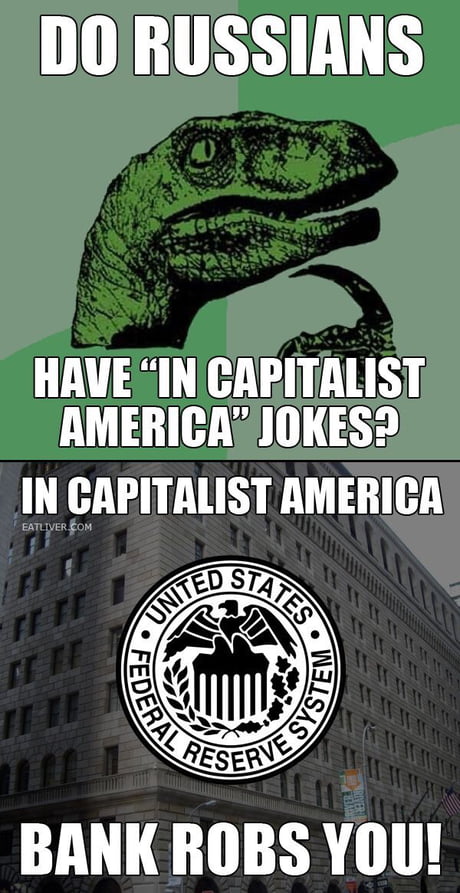 In Capitalist America