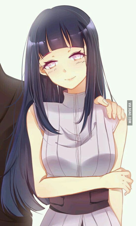 Naruto and Hinata - 9GAG