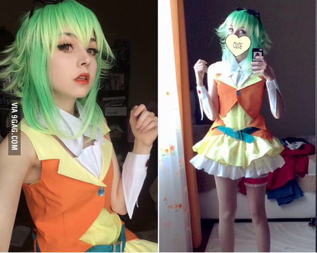 Anzujaamu As Gumi 9gag