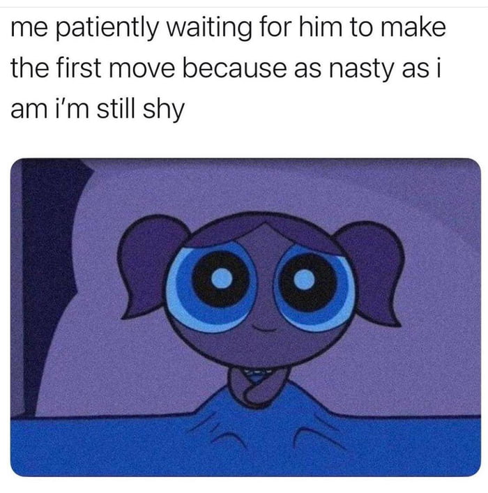 *guilty*
