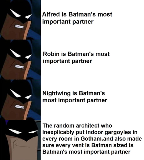 Best Funny batman arkham knight Memes - 9GAG