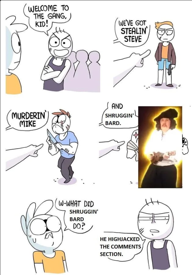 Title indeed.
