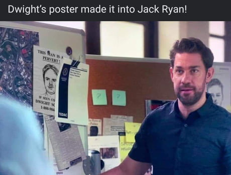 Best Funny tom clancys jack ryan Memes - 9GAG