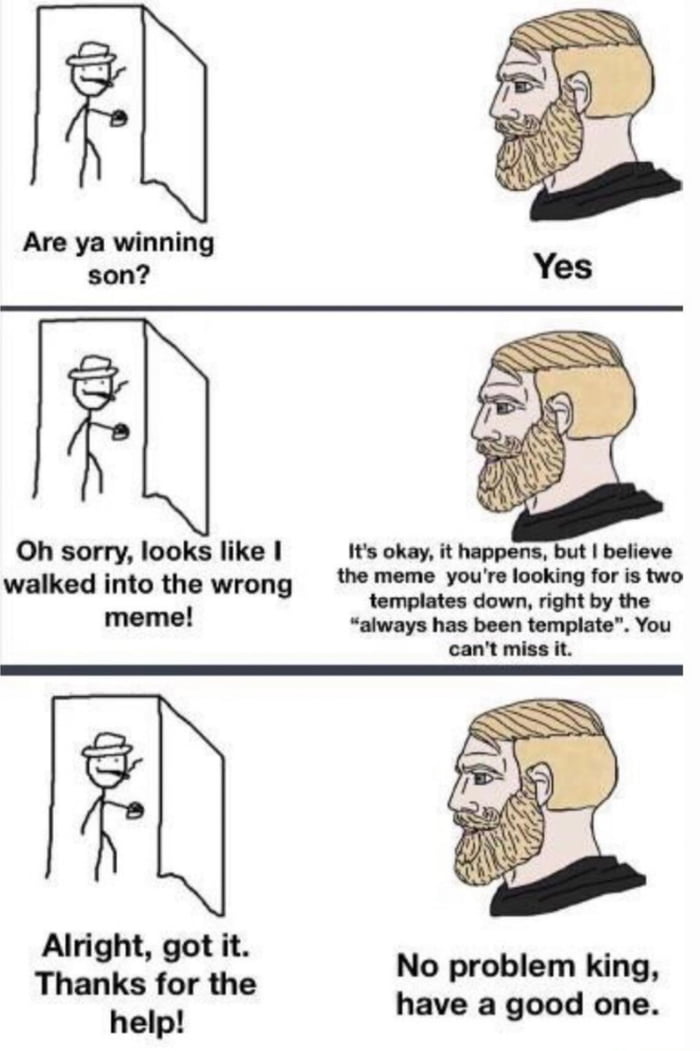 Are Ya Winning Son 9gag