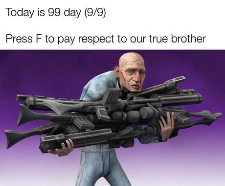 Pay your respects 🫡 F - 9GAG