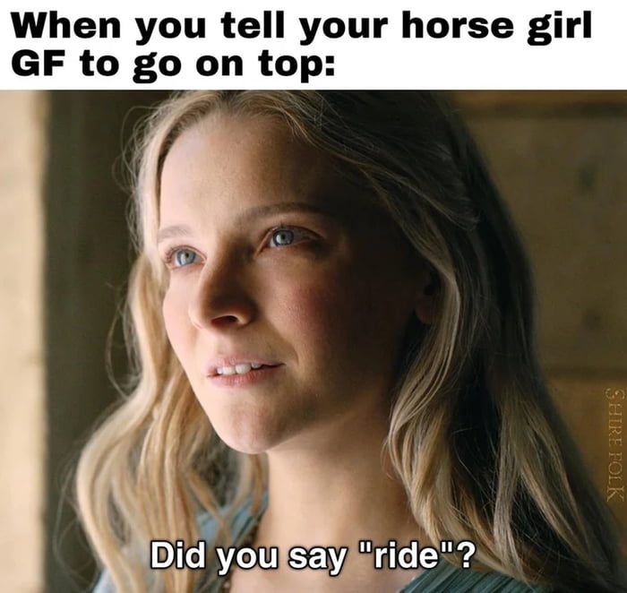 Ride till i cant no mo - 9GAG