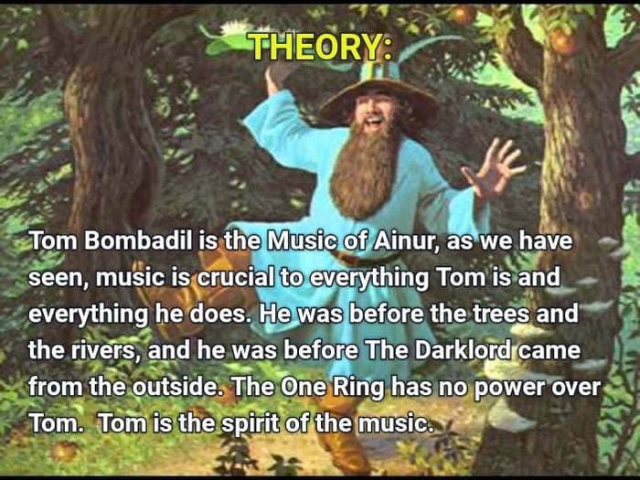 Tom Bombadil - 9GAG