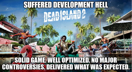DEAD ISLAND 2 - Steam users will have to wait a year because of Epic Games  Store Exclusivity on PC 