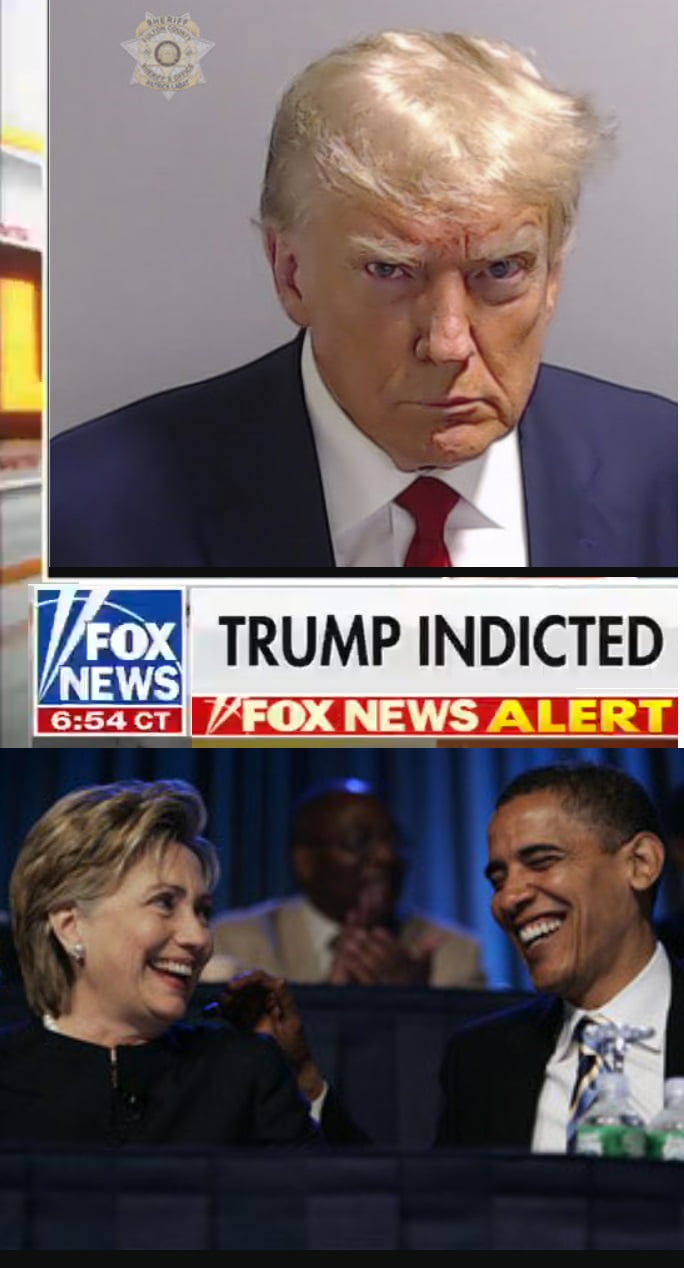 President Mugshot... LOL 9GAG