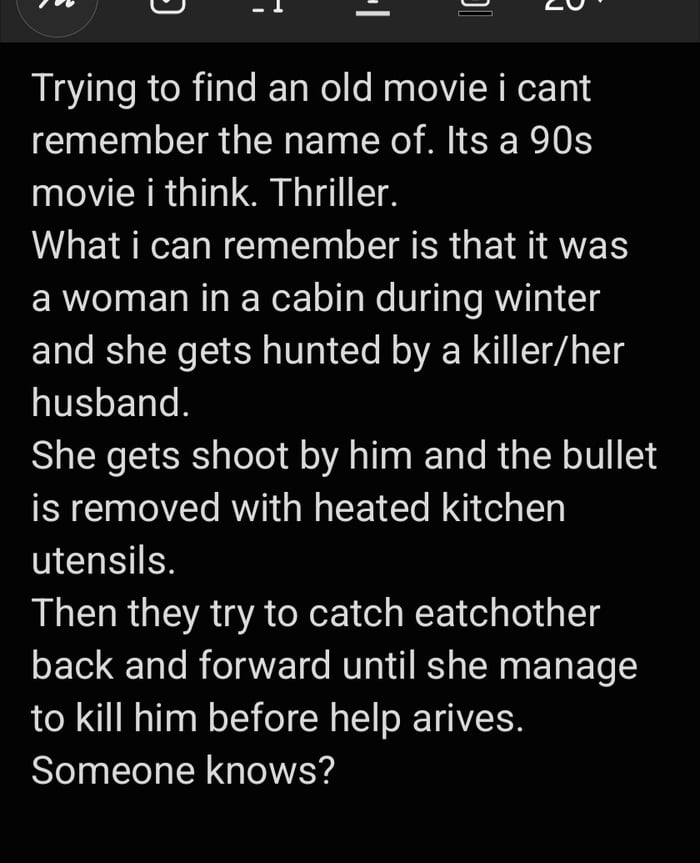 Help me find an old movie 9gag