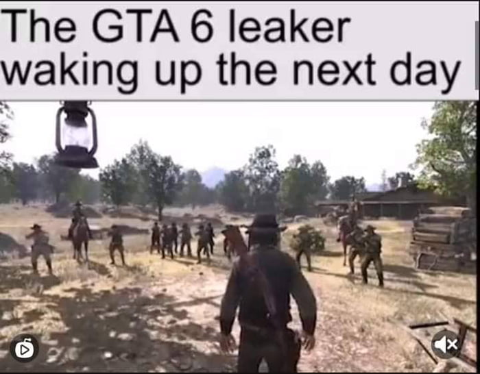 Hacker leaked GTA 6 and demands money for source code  9GAG