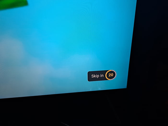 Youtube has 40 second unskippable ads now ad block is basically