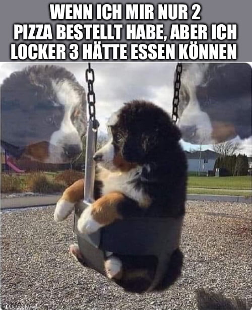 Manchmal ist das Leben einfach nur ungerecht… und man kann nichts