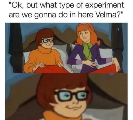 Scooby-Doo!, Sarcastic Velma