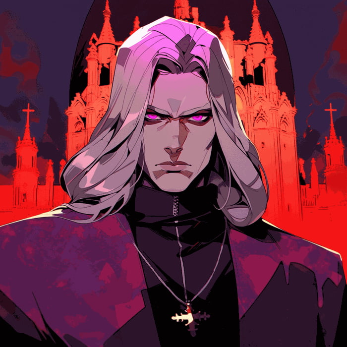 AI Imagines Countries As Anime Villains 9GAG