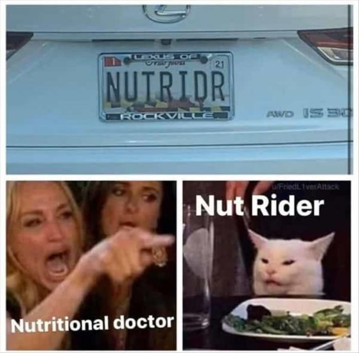 Nut Rider