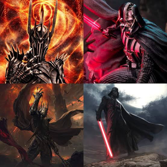 Who would be more terrifying to face?