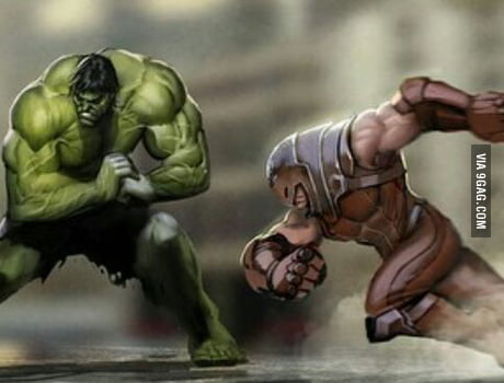 juggernaut beat hulk