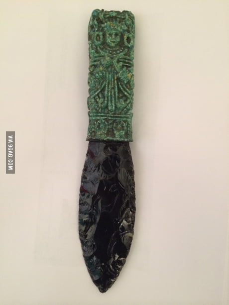 obsidian knife game of thrones