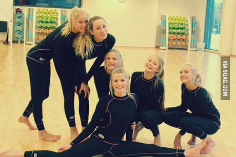 Norwegian Teen Girls